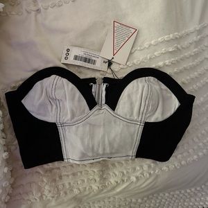 BOOHOO Cropped Top